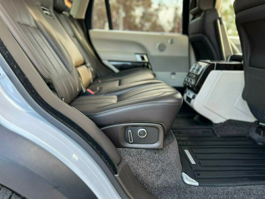 2017 Land Rover Range Rover Supercharged V8 LWB - FULLY LOADED! - 22946011 - 18