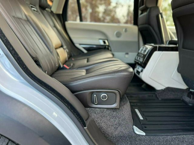 2017 Land Rover Range Rover Supercharged V8 LWB - FULLY LOADED! - 22946011 - 18