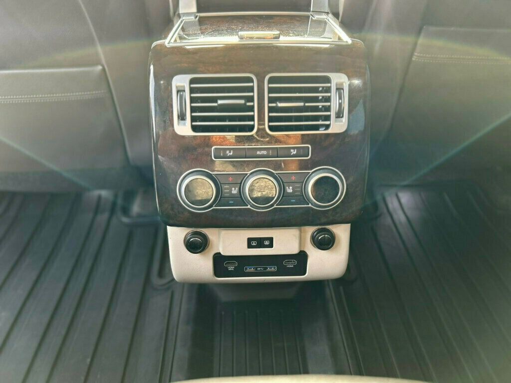 2017 Land Rover Range Rover Supercharged V8 LWB - FULLY LOADED! - 22946011 - 23