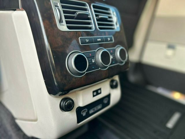 2017 Land Rover Range Rover Supercharged V8 LWB - FULLY LOADED! - 22946011 - 24