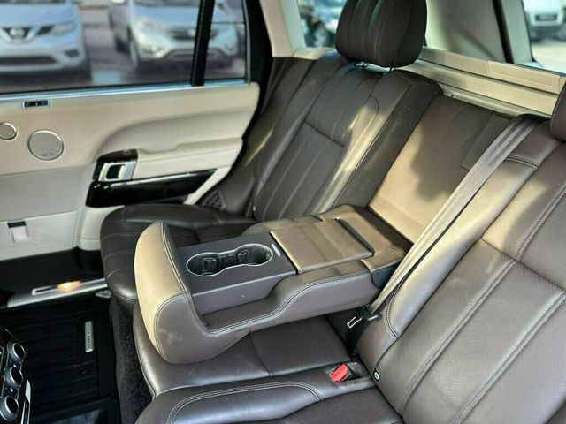 2017 Land Rover Range Rover Supercharged V8 LWB - FULLY LOADED! - 22946011 - 25
