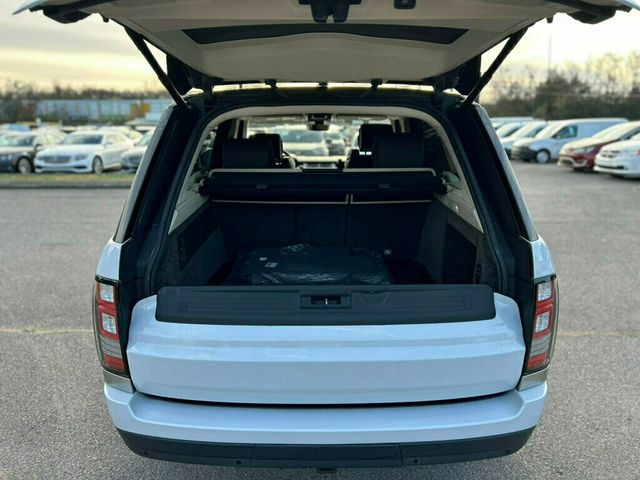 2017 Land Rover Range Rover Supercharged V8 LWB - FULLY LOADED! - 22946011 - 32