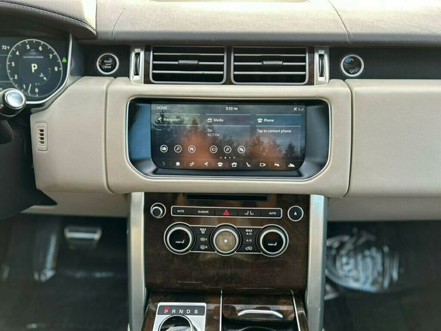 2017 Land Rover Range Rover Supercharged V8 LWB - FULLY LOADED! - 22946011 - 35