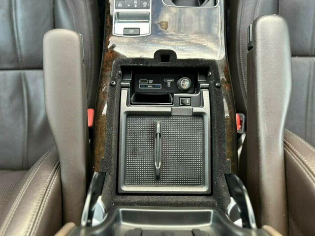 2017 Land Rover Range Rover Supercharged V8 LWB - FULLY LOADED! - 22946011 - 37