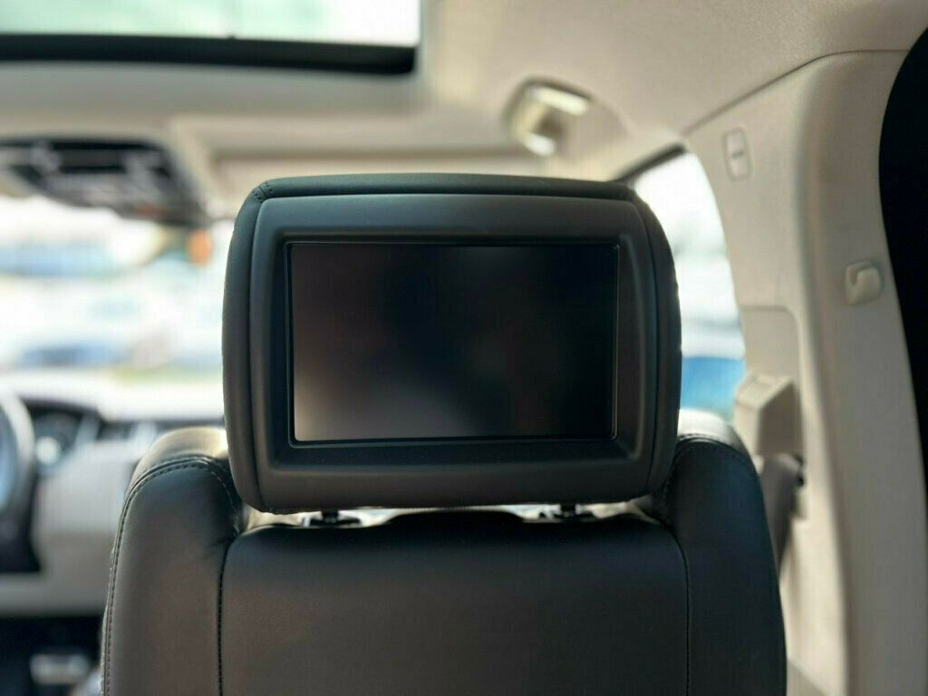 2017 Land Rover Range Rover Supercharged V8 LWB - FULLY LOADED! - 22946011 - 40