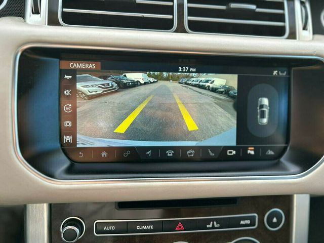 2017 Land Rover Range Rover Supercharged V8 LWB - FULLY LOADED! - 22946011 - 42