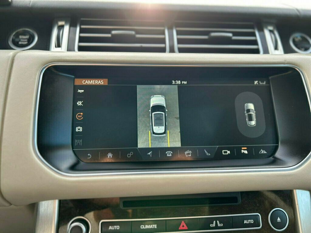 2017 Land Rover Range Rover Supercharged V8 LWB - FULLY LOADED! - 22946011 - 43