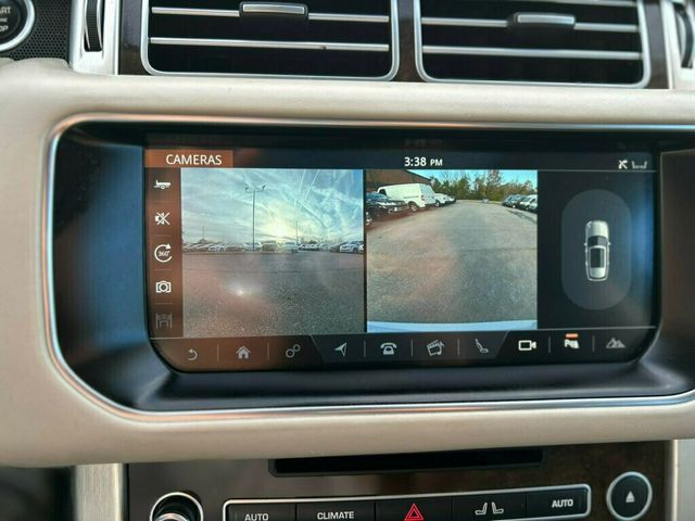 2017 Land Rover Range Rover Supercharged V8 LWB - FULLY LOADED! - 22946011 - 44