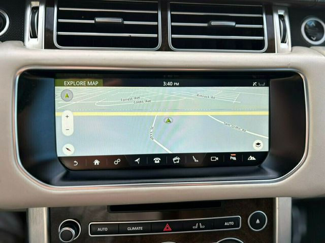 2017 Land Rover Range Rover Supercharged V8 LWB - FULLY LOADED! - 22946011 - 45