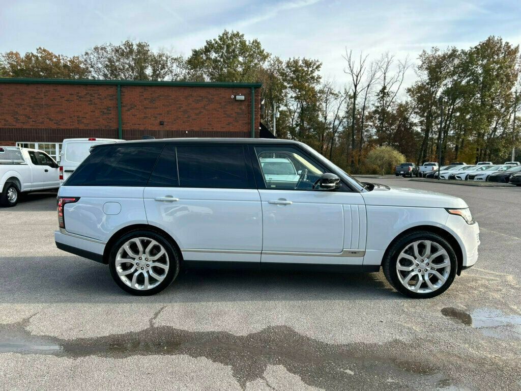 2017 Land Rover Range Rover Supercharged V8 LWB - FULLY LOADED! - 22946011 - 5