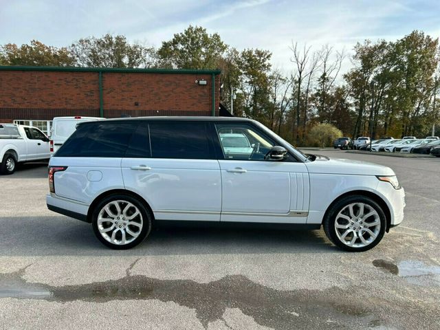 2017 Land Rover Range Rover Supercharged V8 LWB - FULLY LOADED! - 22946011 - 5