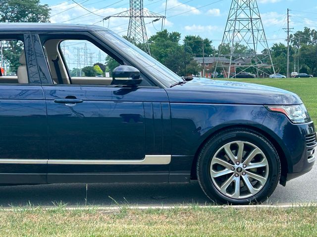 2017 Land Rover Range Rover Td6 Diesel HSE SWB - 22880491 - 9