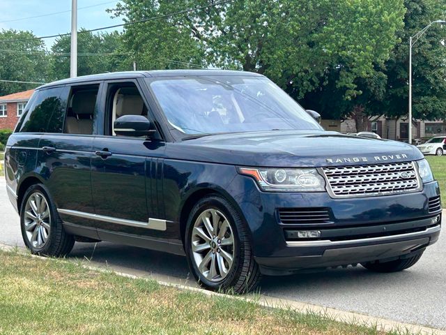 2017 Land Rover Range Rover Td6 Diesel HSE SWB - 22880491 - 10