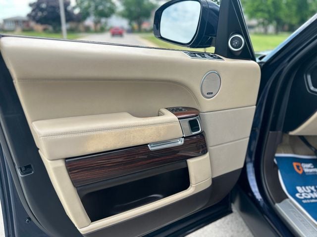 2017 Land Rover Range Rover Td6 Diesel HSE SWB - 22880491 - 12