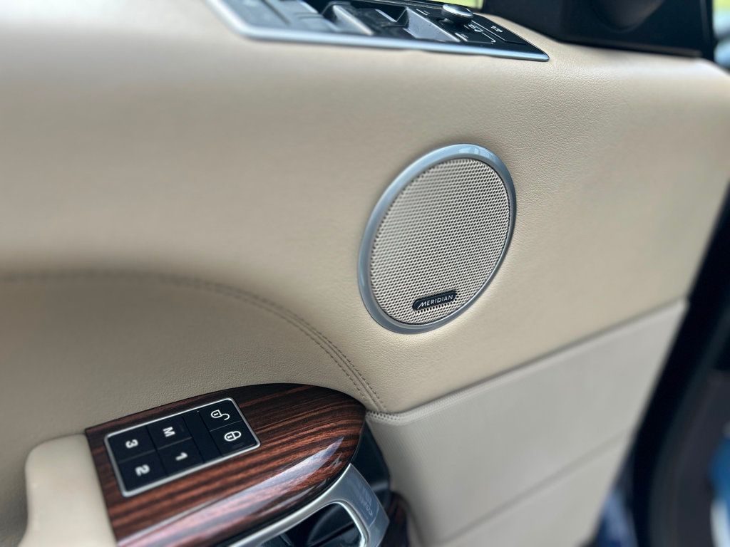 2017 Land Rover Range Rover Td6 Diesel HSE SWB - 22880491 - 13