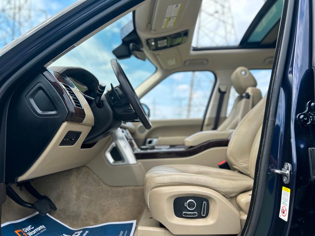 2017 Land Rover Range Rover Td6 Diesel HSE SWB - 22880491 - 14