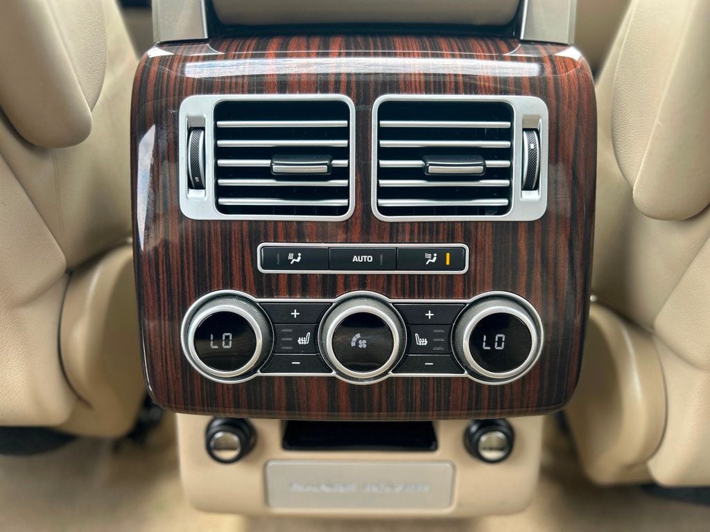 2017 Land Rover Range Rover Td6 Diesel HSE SWB - 22880491 - 16