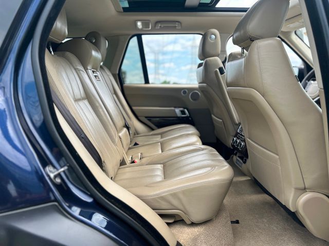 2017 Land Rover Range Rover Td6 Diesel HSE SWB - 22880491 - 17