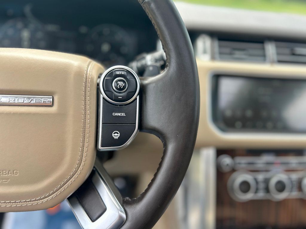 2017 Land Rover Range Rover Td6 Diesel HSE SWB - 22880491 - 20