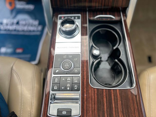 2017 Land Rover Range Rover Td6 Diesel HSE SWB - 22880491 - 22