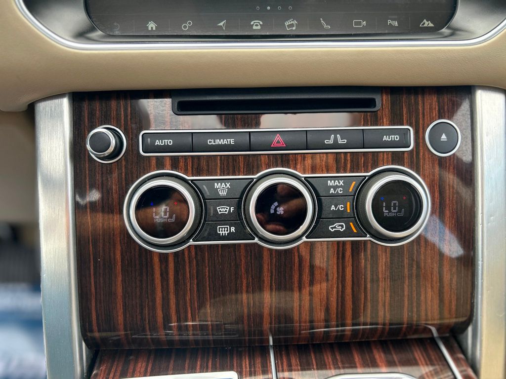 2017 Land Rover Range Rover Td6 Diesel HSE SWB - 22880491 - 24