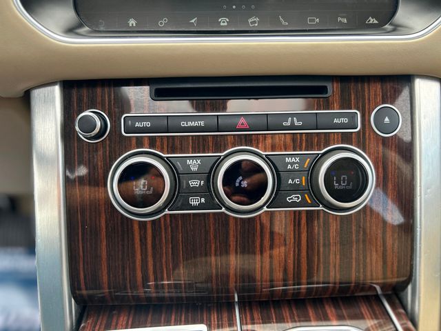 2017 Land Rover Range Rover Td6 Diesel HSE SWB - 22880491 - 24