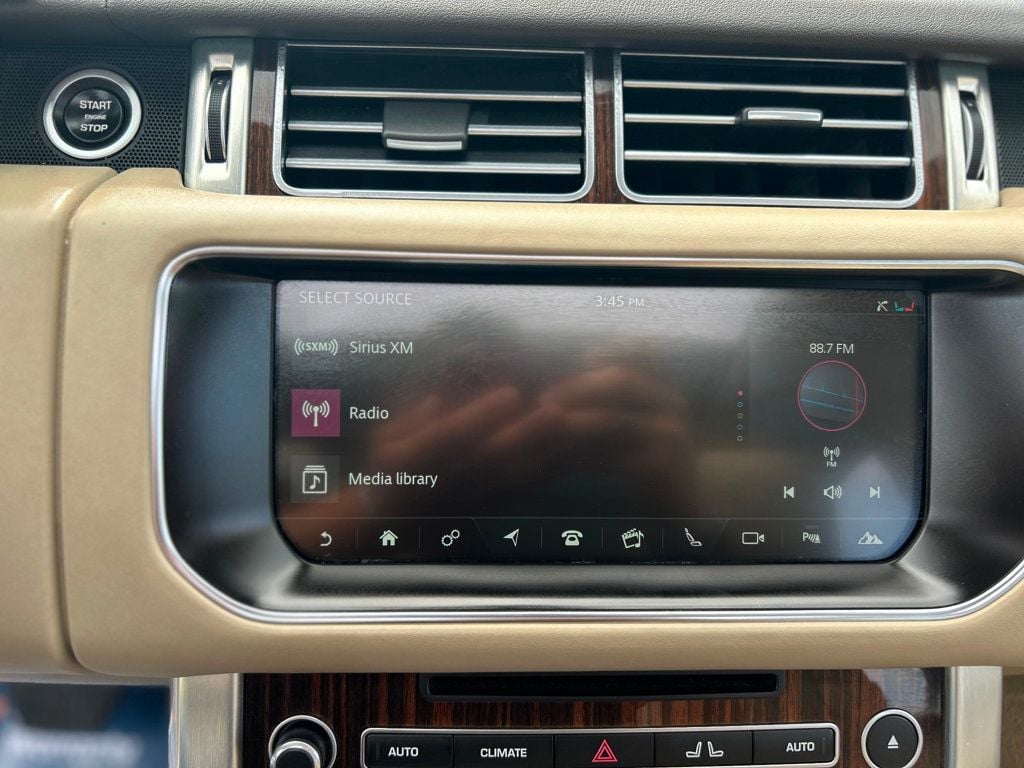 2017 Land Rover Range Rover Td6 Diesel HSE SWB - 22880491 - 25