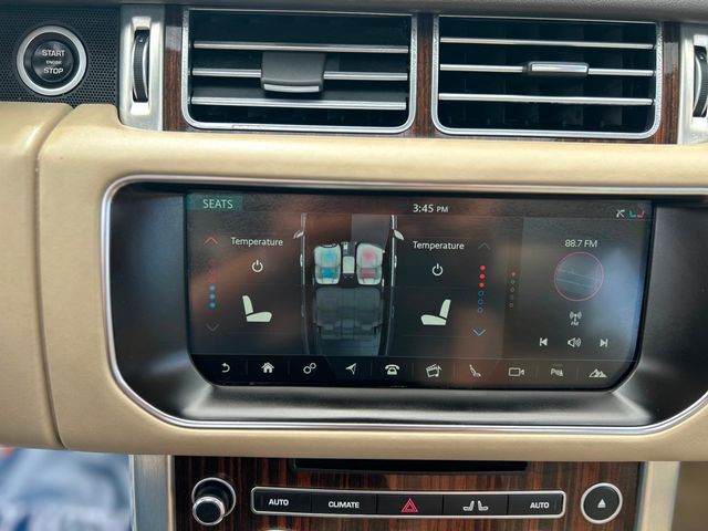 2017 Land Rover Range Rover Td6 Diesel HSE SWB - 22880491 - 26