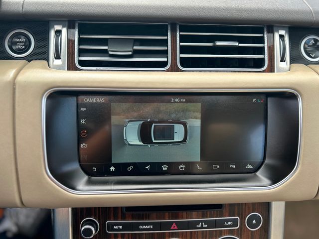 2017 Land Rover Range Rover Td6 Diesel HSE SWB - 22880491 - 27