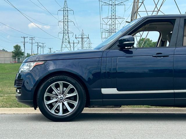 2017 Land Rover Range Rover Td6 Diesel HSE SWB - 22880491 - 2
