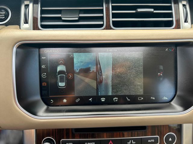 2017 Land Rover Range Rover Td6 Diesel HSE SWB - 22880491 - 29