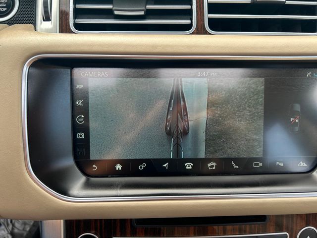 2017 Land Rover Range Rover Td6 Diesel HSE SWB - 22880491 - 30