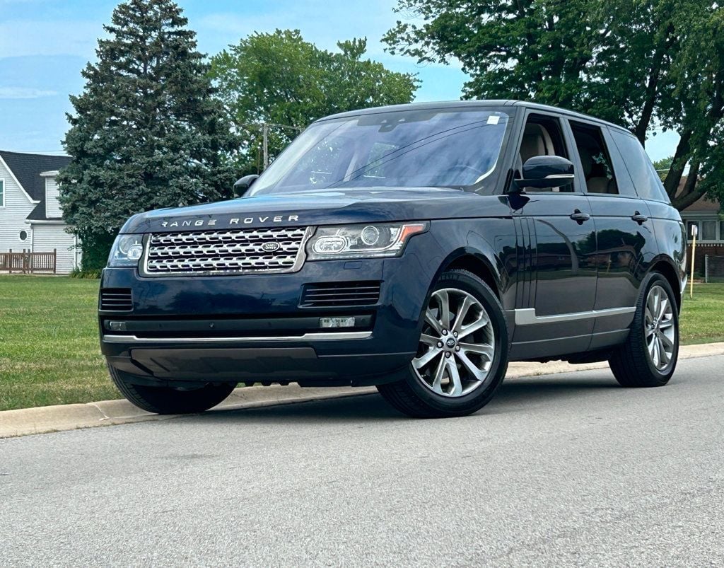 2017 Land Rover Range Rover Td6 Diesel HSE SWB - 22880491 - 31