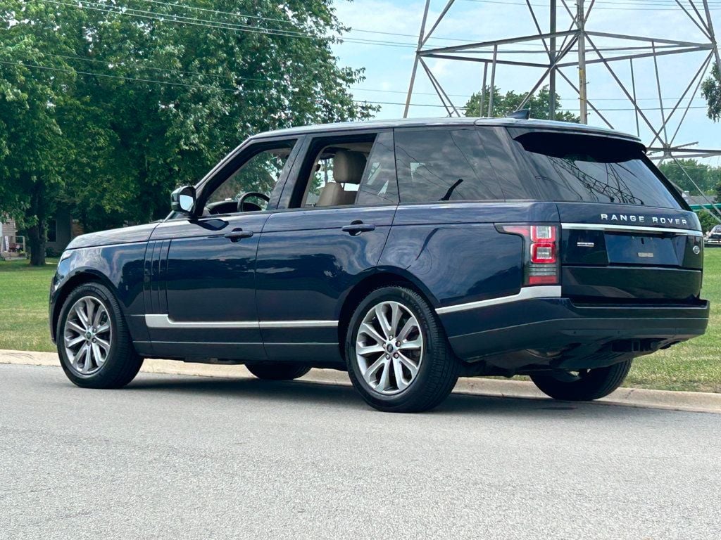 2017 Land Rover Range Rover Td6 Diesel HSE SWB - 22880491 - 4