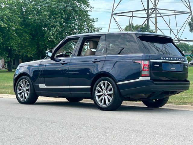 2017 Land Rover Range Rover Td6 Diesel HSE SWB - 22880491 - 4