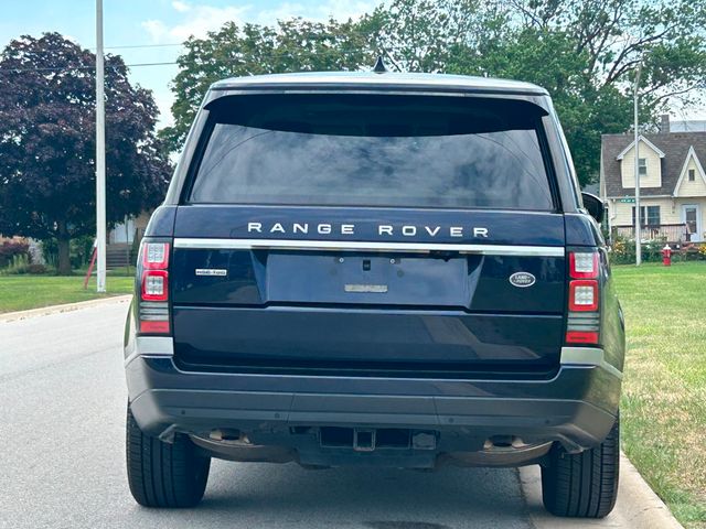 2017 Land Rover Range Rover Td6 Diesel HSE SWB - 22880491 - 5