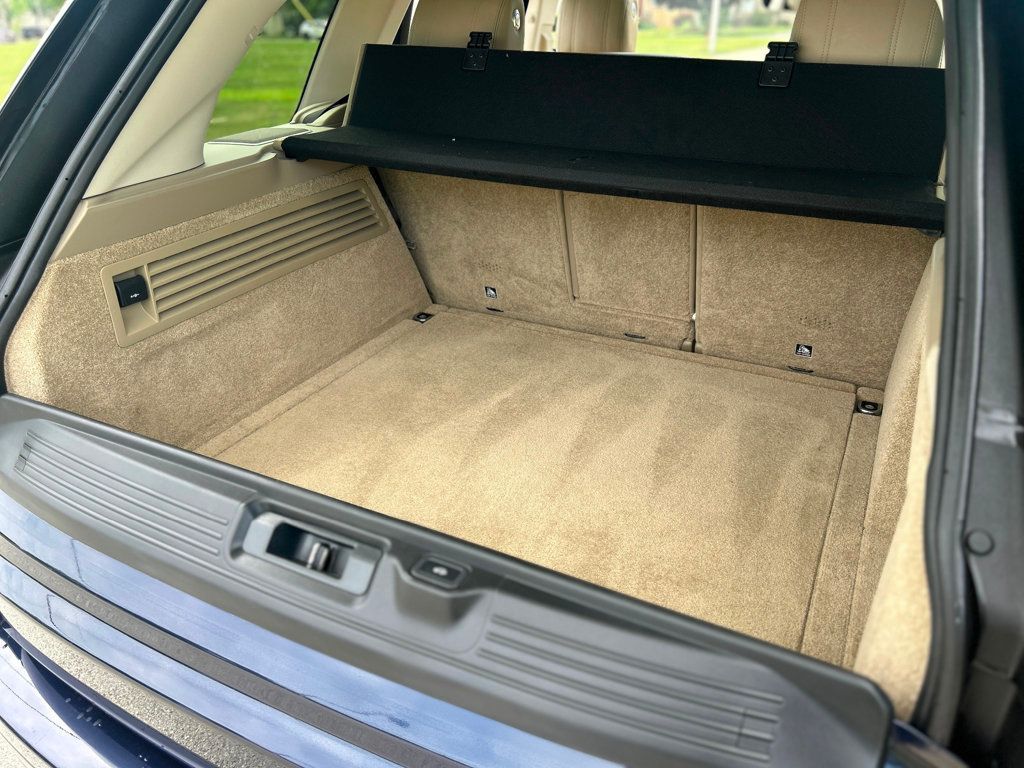 2017 Land Rover Range Rover Td6 Diesel HSE SWB - 22880491 - 6