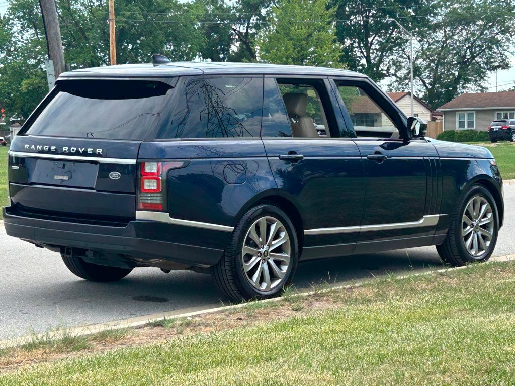 2017 Land Rover Range Rover Td6 Diesel HSE SWB - 22880491 - 7