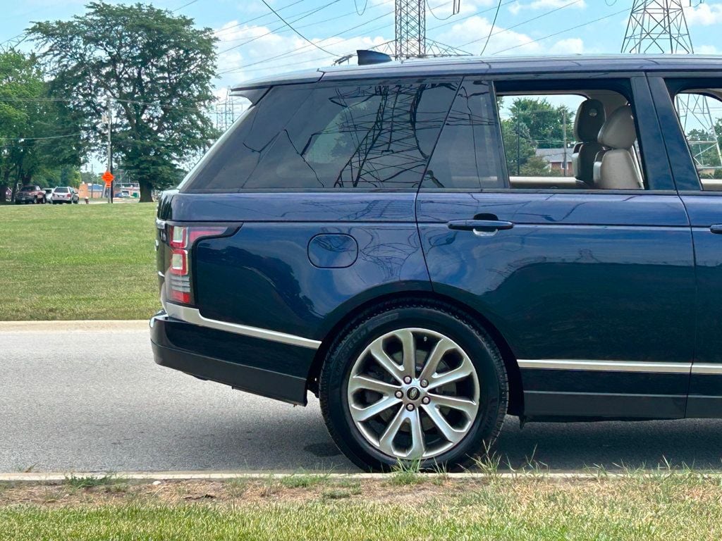 2017 Land Rover Range Rover Td6 Diesel HSE SWB - 22880491 - 8