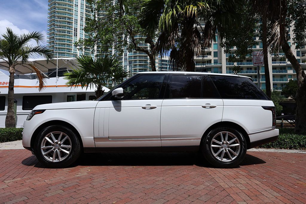 2017 Land Rover Range Rover Base photo 53