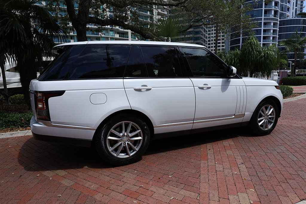 2017 Land Rover Range Rover Base photo 54