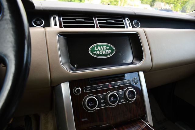 2017 Land Rover Range Rover V6 Supercharged HSE SWB - 22433325 - 29