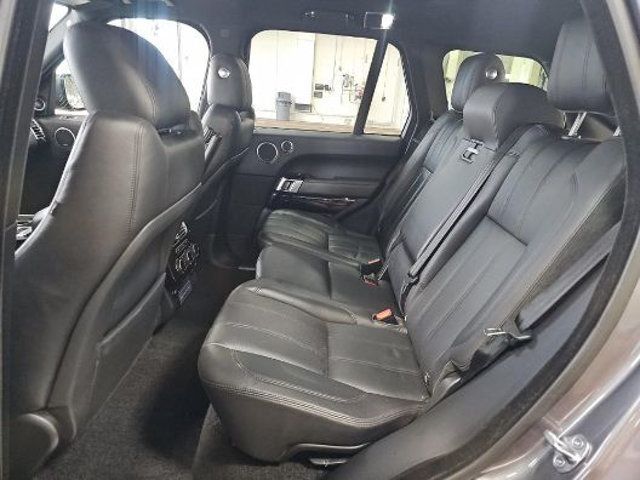 2017 Land Rover Range Rover V6 Supercharged HSE SWB - 23040064 - 9