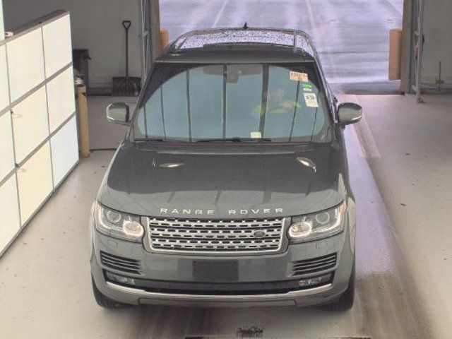 2017 Land Rover Range Rover V6 Supercharged HSE SWB - 23040064 - 1