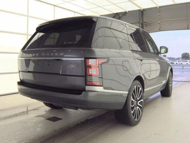 2017 Land Rover Range Rover V6 Supercharged HSE SWB - 23040064 - 3