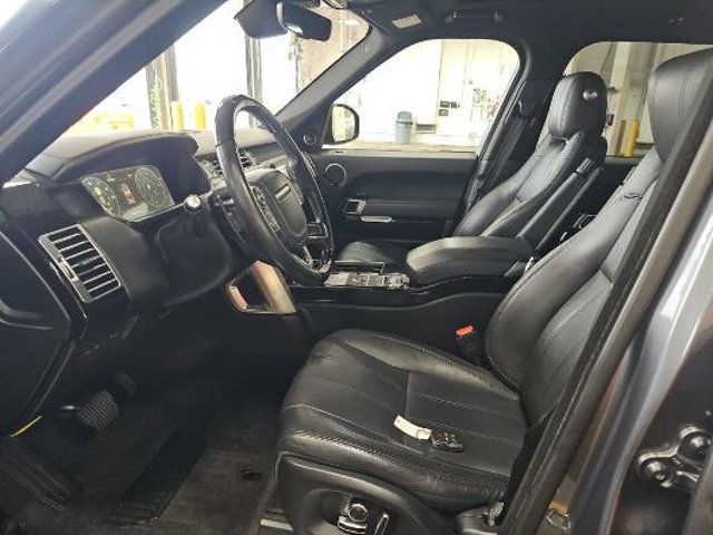 2017 Land Rover Range Rover V6 Supercharged HSE SWB - 23040064 - 5