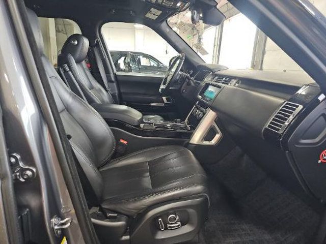 2017 Land Rover Range Rover V6 Supercharged HSE SWB - 23040064 - 6