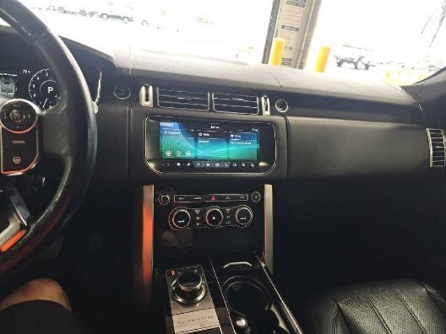 2017 Land Rover Range Rover V6 Supercharged HSE SWB - 23040064 - 8