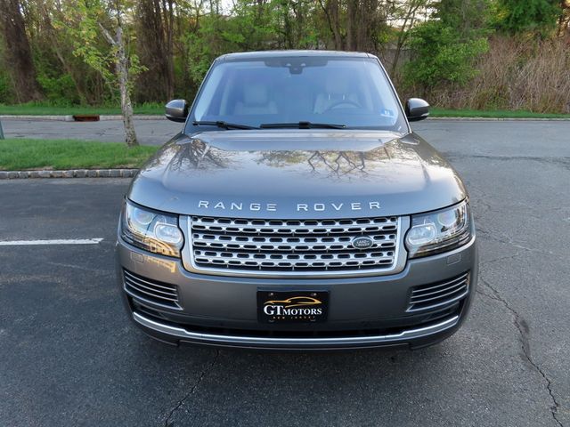 2017 Land Rover Range Rover V6 Supercharged HSE SWB - 23017198 - 9