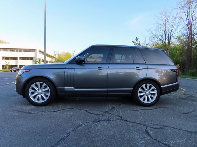 2017 Land Rover Range Rover V6 Supercharged HSE SWB - 23017198 - 10